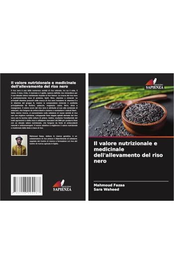 Il valore nutrizionale e medicinale dell'allevamento del riso nero