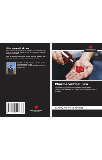 Pharmaceutical Law