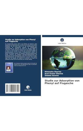 Studie zur Adsorption von Phenyl auf Flugasche