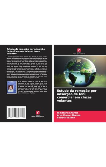 Estudo da remoção por adsorção de fenil comercial em cinzas volantes