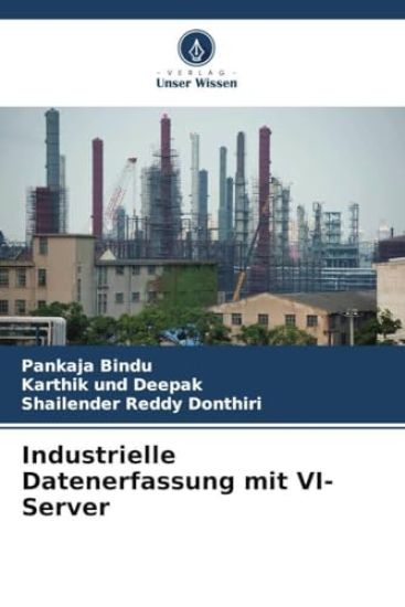 Industrielle Datenerfassung mit VI-Server