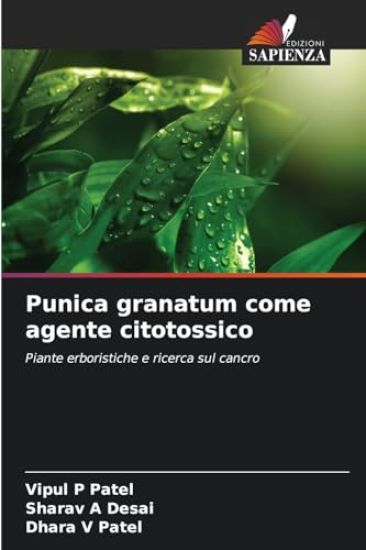 Punica granatum come agente citotossico