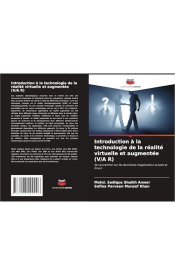 Introduction à la technologie de la réalité virtuelle et augmentée (V/A R)