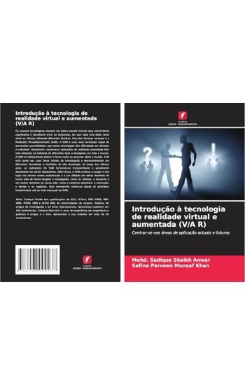 Introdução à tecnologia de realidade virtual e aumentada (V/A R)