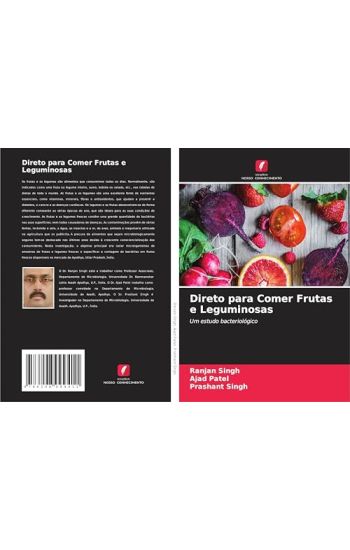 Direto para Comer Frutas e Leguminosas