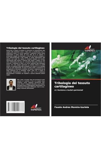 Tribologia del tessuto cartilagineo