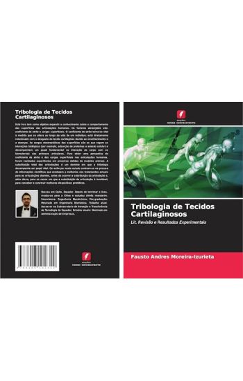 Tribologia de Tecidos Cartilaginosos