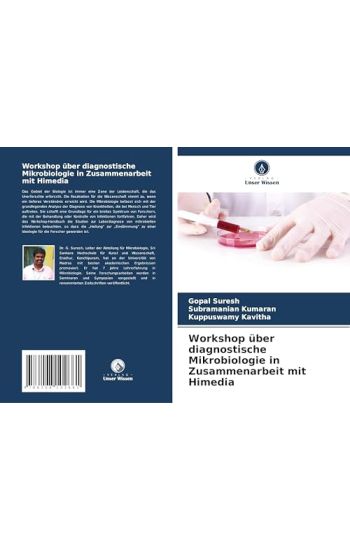 Workshop über diagnostische Mikrobiologie in Zusammenarbeit mit Himedia