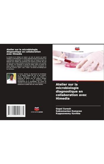 Atelier sur la microbiologie diagnostique en collaboration avec Himedia