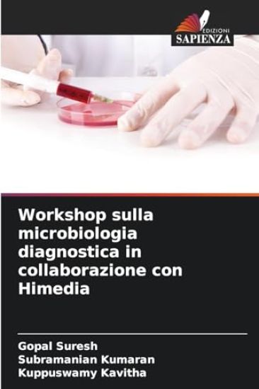 Workshop sulla microbiologia diagnostica in collaborazione con Himedia