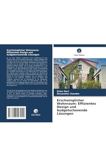 Erschwinglicher Wohnraum