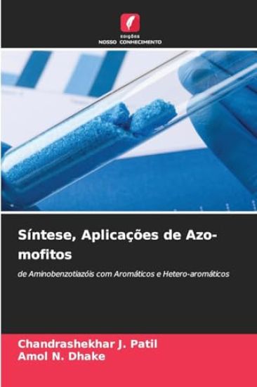 Síntese, Aplicações de Azo-mofitos