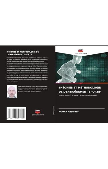 Théories Et Méthodologie de l'Entraînement Sportif