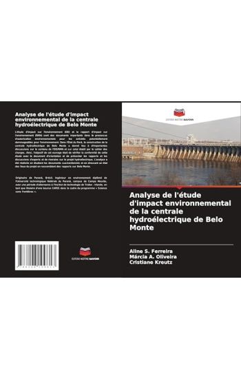 Analyse de l'étude d'impact environnemental de la centrale hydroélectrique de Belo Monte