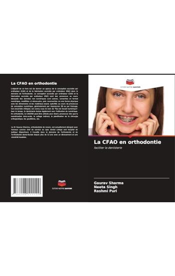 La CFAO en orthodontie