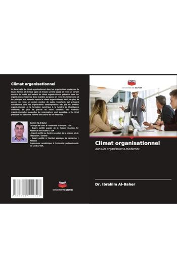 Climat organisationnel