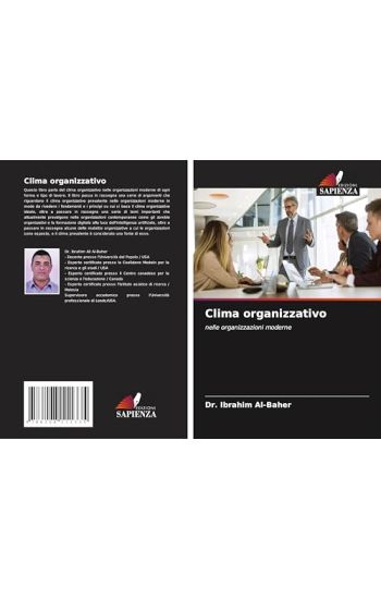 Clima organizzativo
