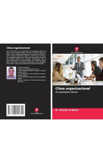 Clima organizacional