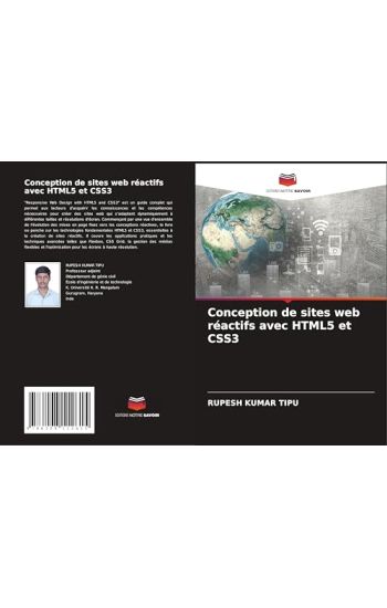 Conception de sites web réactifs avec HTML5 et CSS3