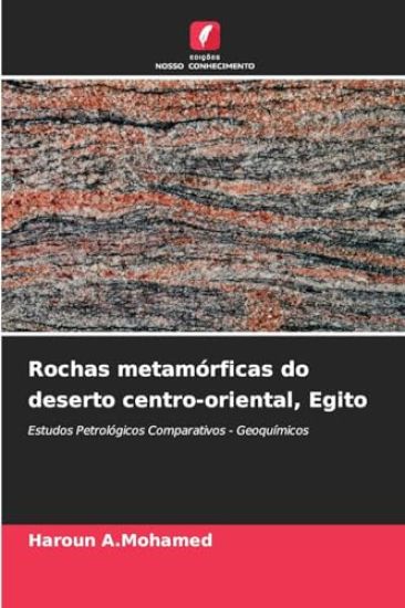 Rochas metamórficas do deserto centro-oriental, Egito