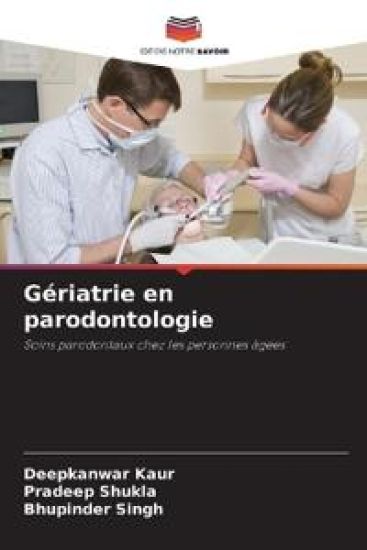 Gériatrie en parodontologie