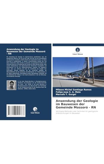 Anwendung der Geologie im Bauwesen der Gemeinde Mossoró - RN