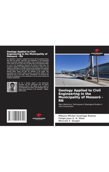 Geology Applied to Civil Engineering in the Municipality of Mossoró - RN