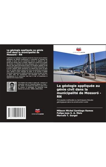 La géologie appliquée au génie civil dans la municipalité de Mossoró - RN