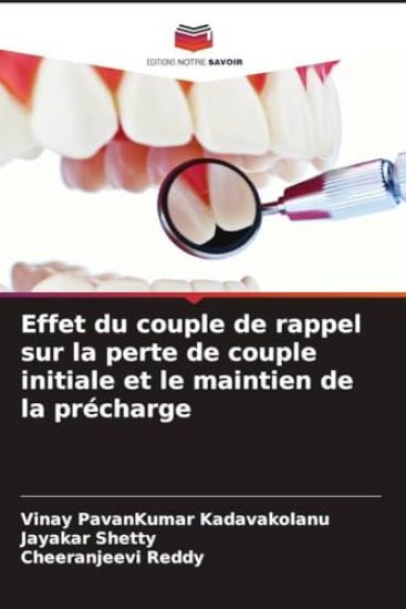 Effet du couple de rappel sur la perte de couple initiale et le maintien de la précharge