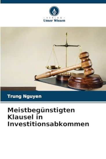 Meistbegünstigten Klausel in Investitionsabkommen