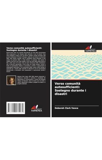 Verso comunità autosufficienti