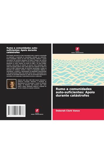 Rumo a comunidades auto-suficientes