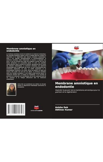 Membrane amniotique en endodontie