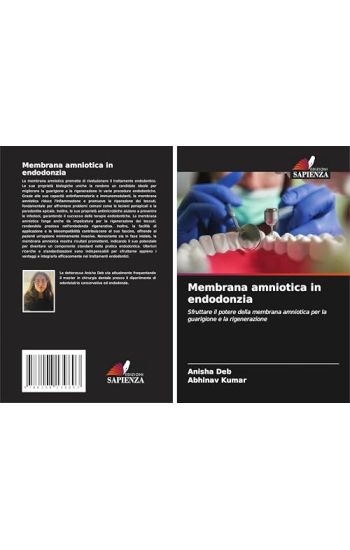 Membrana amniotica in endodonzia