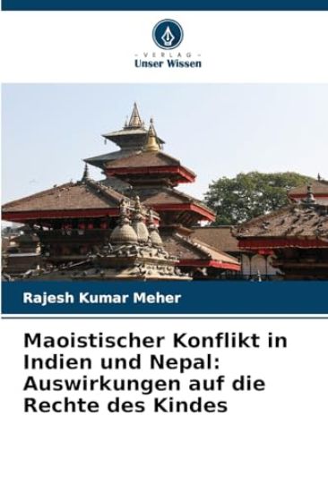 Maoistischer Konflikt in Indien und Nepal