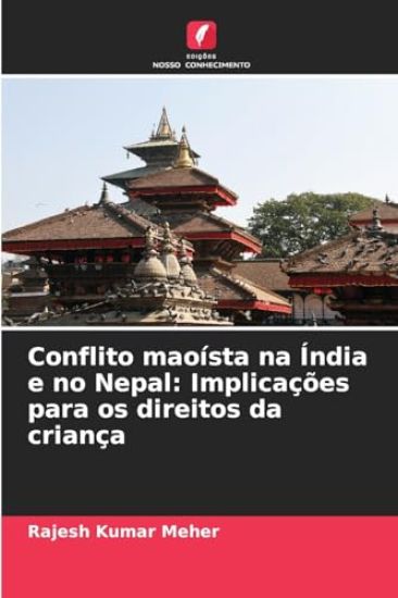 Conflito maoísta na Índia e no Nepal