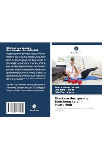 Diastase des geraden Bauchmuskels im Mutterleib