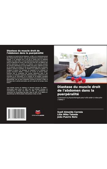 Diastase du muscle droit de l'abdomen dans la puerpéralité