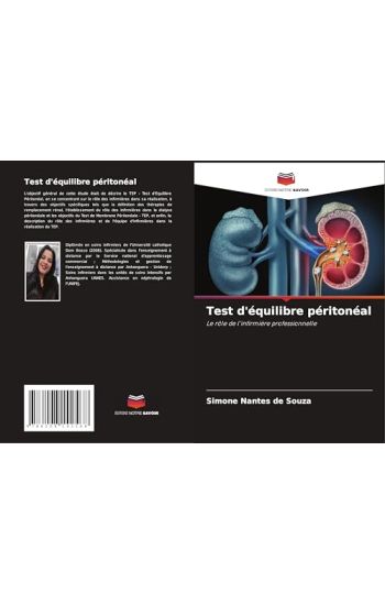 Test d'équilibre péritonéal