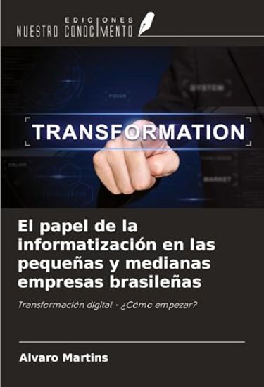 El papel de la informatización en las pequeñas y medianas empresas brasileñas
