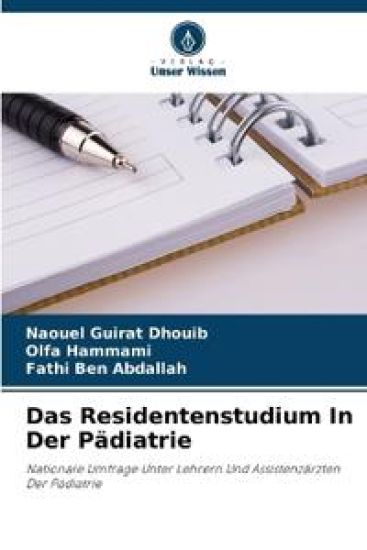 Das Residentenstudium In Der Pädiatrie