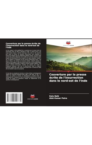 Couverture par la presse écrite de l'insurrection dans le nord-est de l'Inde