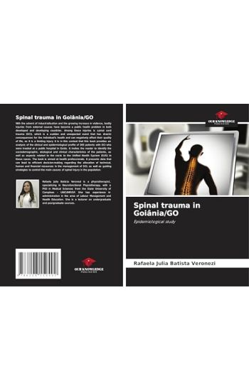 Spinal trauma in Goiânia/GO