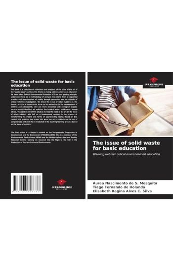 The issue of solid waste for basic education
