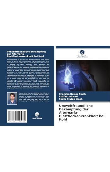 Umweltfreundliche Bekämpfung der Alternaria-Blattfleckenkrankheit bei Kohl