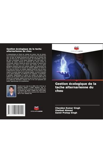 Gestion écologique de la tache alternarienne du chou