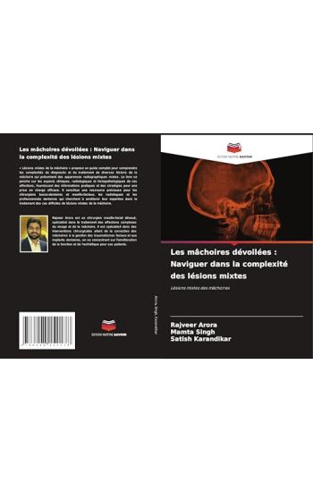 Les mâchoires dévoilées