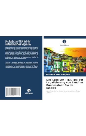 Die Rolle von ITERJ bei der Legalisierung von Land im Bundesstaat Rio de Janeiro