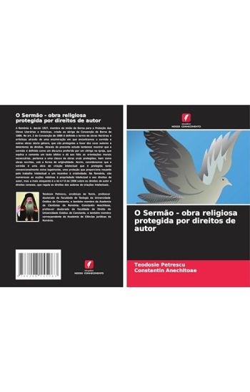 O Sermão - obra religiosa protegida por direitos de autor
