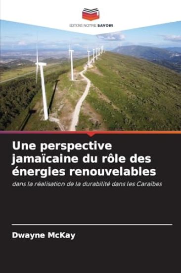 Une perspective jamaïcaine du rôle des énergies renouvelables